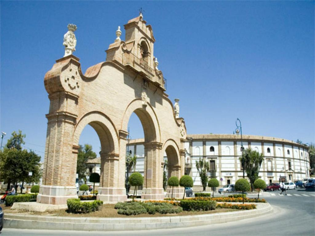 Coso Viejo Hotel Antequera Exterior photo